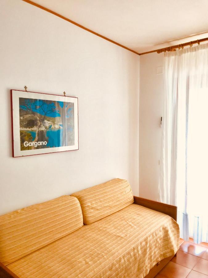 Appartamenti Oleandri Vieste Kültér fotó
