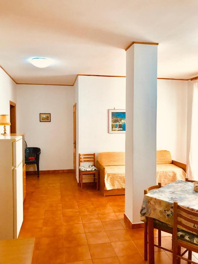 Appartamenti Oleandri Vieste Kültér fotó