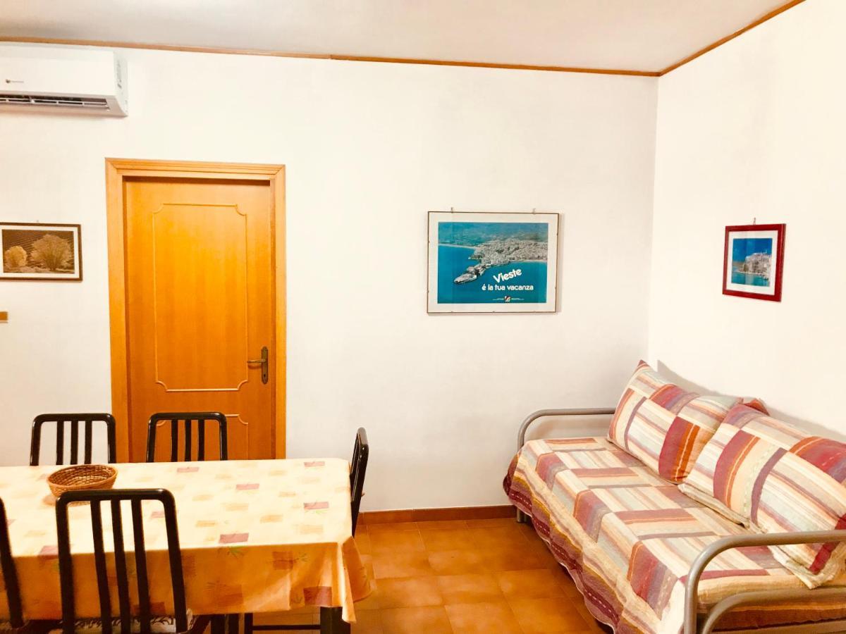 Appartamenti Oleandri Vieste Kültér fotó